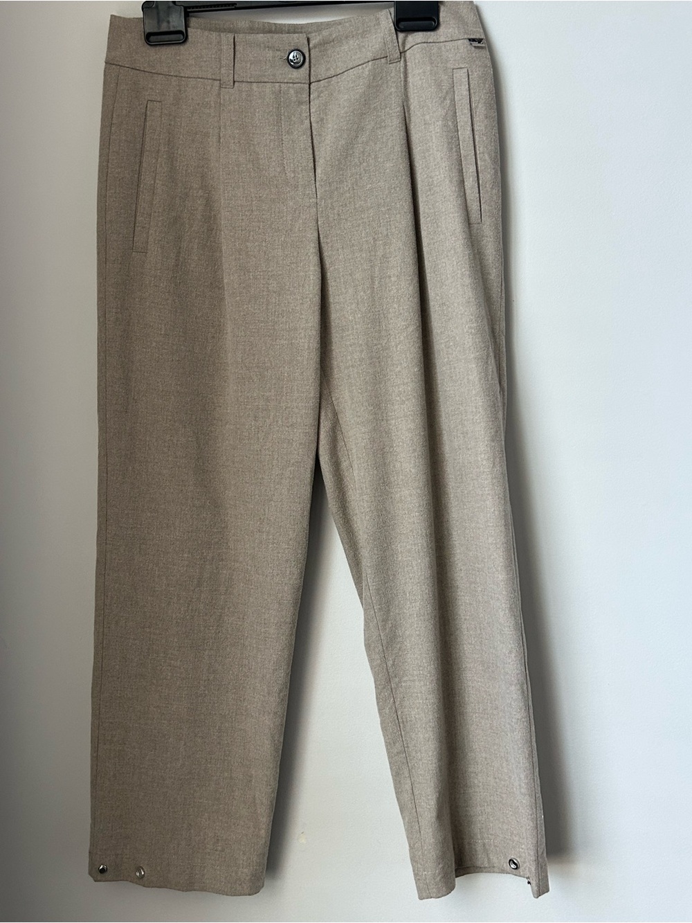 Marc Cain Wels Wide-fit Trousers